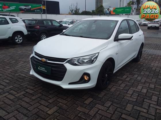 CHEVROLET ONIX 1.0 FLEX LT MANUAL